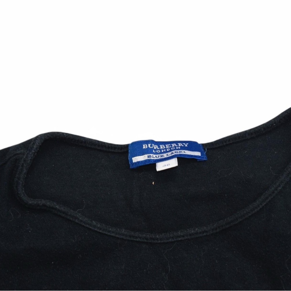 Vintage Burberry baby tee - Picture 3 of 4